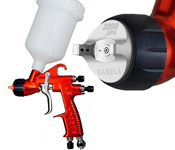 Краскопульт/Краскораспылитель 10141564 Sagola 3300 GTO1.80 EPA 