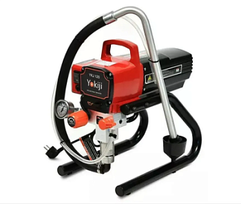 Окрасочный аппарат YKJ120 электрический 220V. 50HZ: Купить выгодно в Воронеже с доставкой