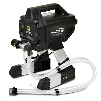 Окрасочный аппарат SCHTAER Mars X6  1.4л: Купить выгодно в Воронеже с доставкой