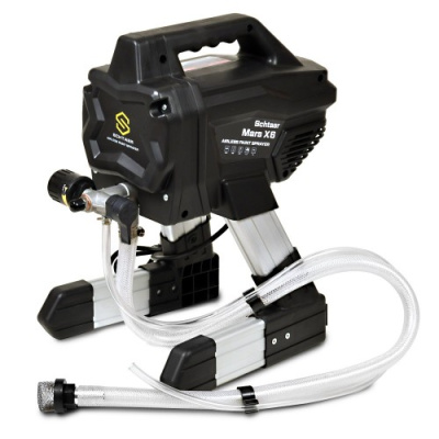 Окрасочный аппарат SCHTAER Mars X6  1.4л: Купить выгодно в Воронеже с доставкой