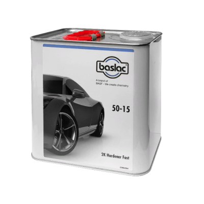 Отвердитель 50-15 BASLAC быстрый 2,5л