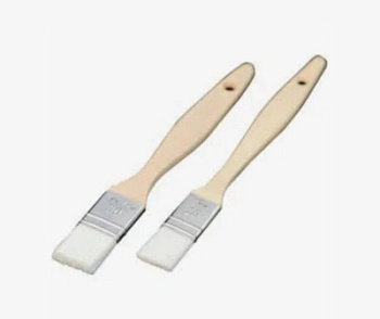 Кисть для мастик "GOLDCAR" жесткая 25мм: Купить выгодно в Воронеже с доставкой