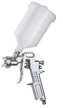 Краскопульт/Краскораспылитель воздушный Aurita S-990P, сопло 2,0 