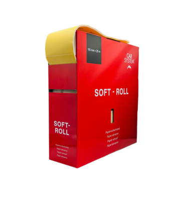 Рулон шлифовальный SOFT-ROLL 155x122 mm P800, упак.200 шт