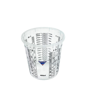 Ёмкость мерная 400 мл + крышка для ёмкости SOLID 3000 Me?tank: Купить выгодно в Воронеже с доставкой