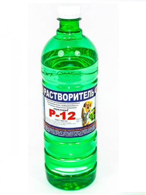 Растворитель Р-12 * 0,25 л АВТОН