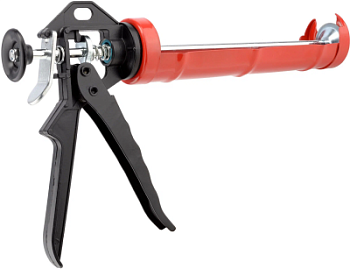 Пистолет для герметика полукорпусной 225мм 14105М : Купить выгодно в Воронеже с доставкой