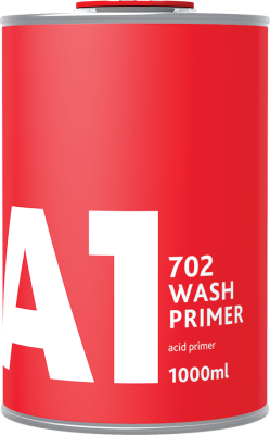 Грунт кислотный 702 WASH PRIMER 1L
