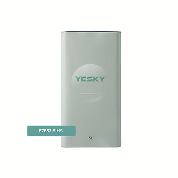 ЛАК 5000 мл YESKY E7852-5 HS High Gloss Clear Coat+ отверлитель 2500 мл E2802-2.5 Standard