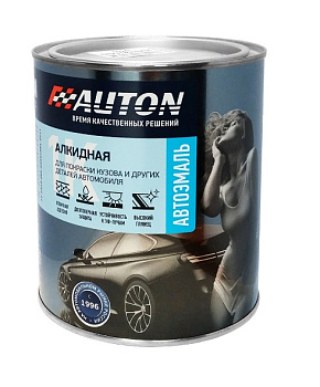 Автоэмаль алкидная AUTON 428 Медео (0,8 л)