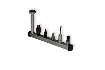 Пробойник с насадками NNP-5 для PDR: Купить выгодно в Воронеже с доставкой