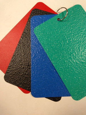 Покрытие защитное структурированное SOLID PROFESSIONAL LINE ARMATA 790гр цв.черный+отвердитель 210гр