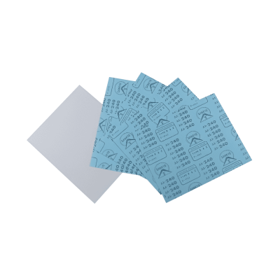 Абразив по сухому в листах 230*280 H500,RACS-MS-0500, 100 шт./уп.