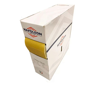 Абразив на поролоновой основе в рулонах 115 х 25000мм GOLD-SV-320