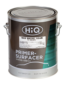 Грунт-наполнитель универсальный HIQ PS-990 белый (4 л)