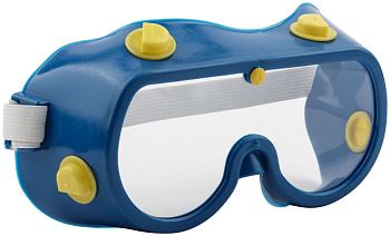 Очки защитные с поликарбонатным стеклом 12224 