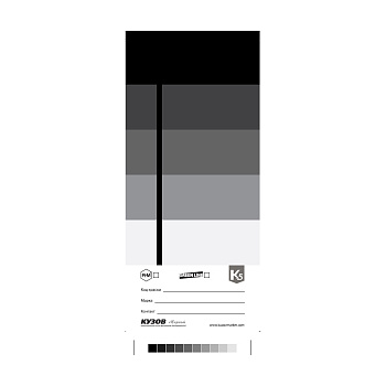 Карточки для тест-напылов "Кузов" (уп. 200 шт.): Купить выгодно в Воронеже с доставкой