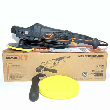 Ротационная полировальная машинка MAXXT A7198 150 мм