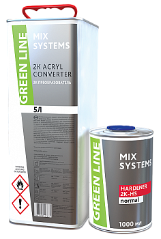 Преобразователь GL 2K Acril Converter 5л