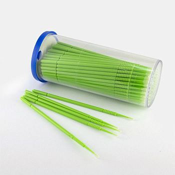 a1-paint-microbrush-applikator-s-kistochkoj-dlya-skolov-upakovka-100sht