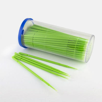 a1-paint-microbrush-applikator-s-kistochkoj-dlya-skolov-upakovka-100sht