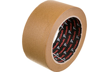 Маскировочная лента FORMEL Brown 48мм*40м: Купить выгодно в Воронеже с доставкой