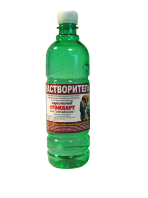 Растворитель "Акрил-стандарт" * 0,25 л АВТОН