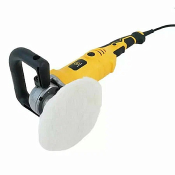 Полировальная машинка SCHTAER, напряжение 220V/50Hz, мощность1400W,  диаметр опоры 180 мм.