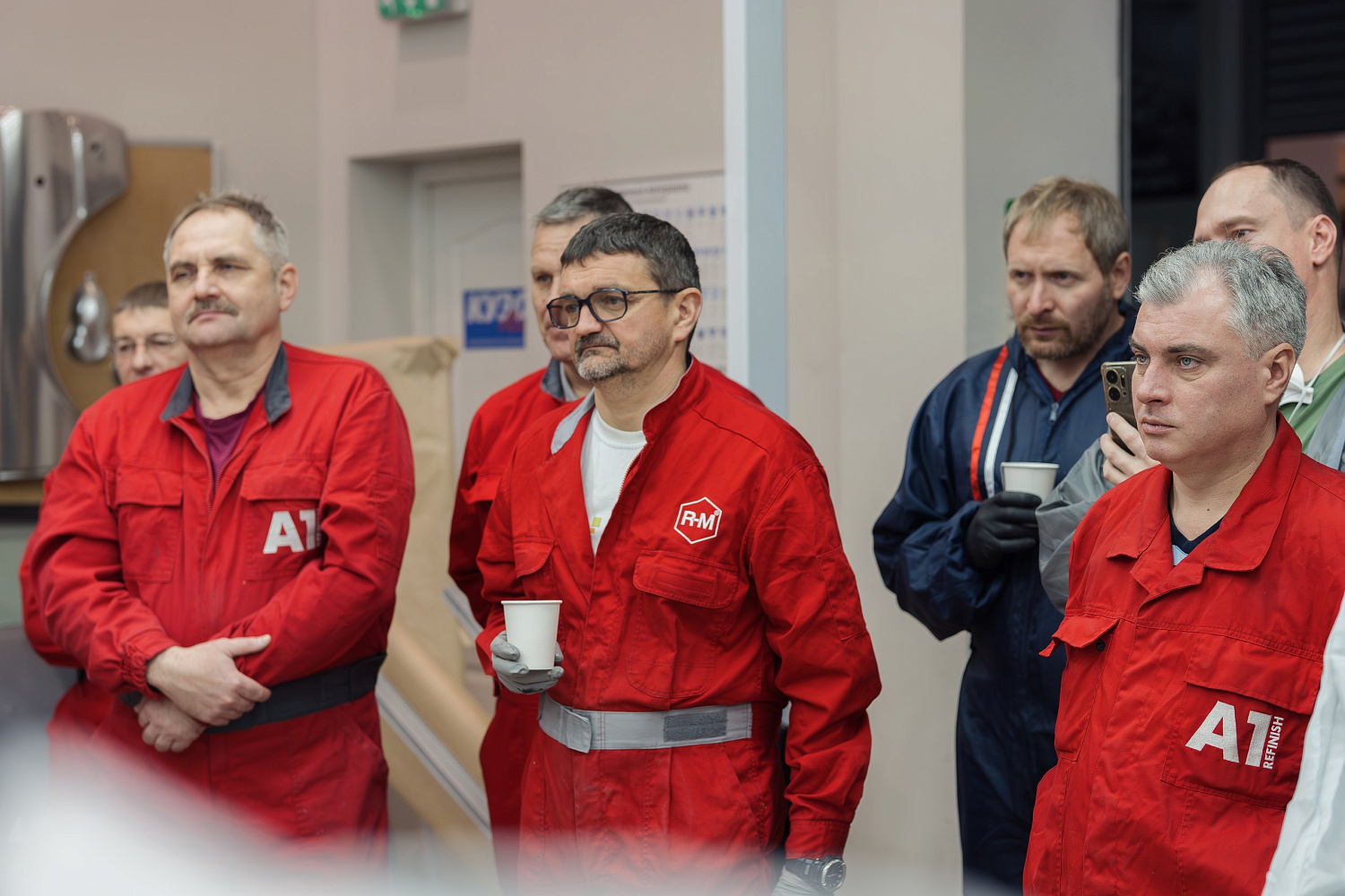 Как прошел интенсив в "Европроект Групп": новые знания, встречи и планы на год вперед!