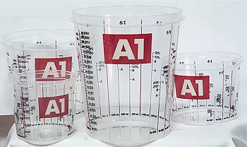 Емкость мерная A1 MEASURING CUP, 2300 мл: Купить выгодно в Воронеже с доставкой