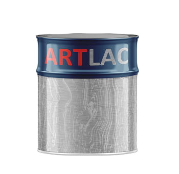 Эмаль белая ПУ ARTLAC TP51.01.20, 20 глосс (бочка 24л)