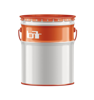 Грунт белый Bottosso e Frighetto MFA 5201 для окраски открытой поры (бочка 25л) 