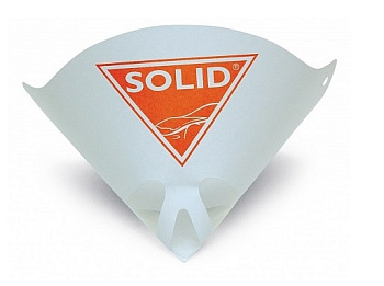 Фильтр/воронки SOLID FINE STRAIN , 190 мкм (комп. 1000 шт.): Купить выгодно в Воронеже с доставкой