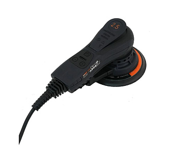 Машинка ручная шлифовальная MaxXT R7303-150-2.5220V/50Hz,350W, эксцентрик 2,5мм: Купить выгодно в Воронеже с доставкой