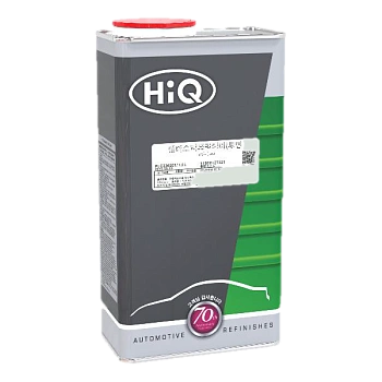 Лак матовый HIQ MATT CLEAR MC-2500 1л