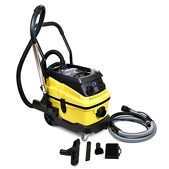 Пылесос промышленный Schtaer 220V: Купить выгодно в Воронеже с доставкой
