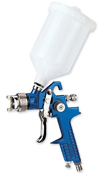 Краскопульт VOYLET H-827 HVLP 1.4мм  