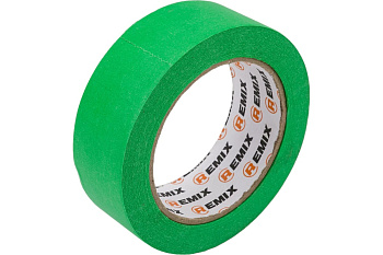 Малярная лента REMIX зеленая 90* 36x40: Купить выгодно в Воронеже с доставкой