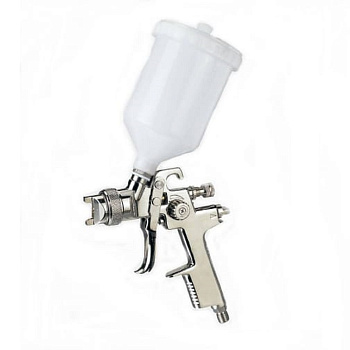 Краскопульт REMIX HVLP AB-17G 1.4мм верх.бачок 600 мл 