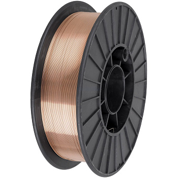 Проволока сварочная омедненная FORMEL Welding Wire 0.8мм 5 кг: Купить выгодно в Воронеже с доставкой