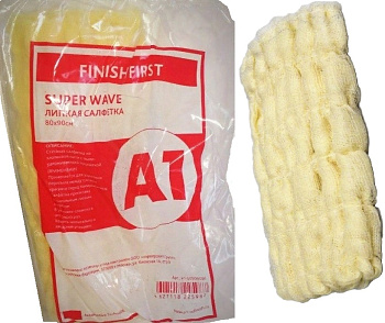 Салфетка A1 SUPER WAVE липкая антистатическая 80*90мм: Купить выгодно в Воронеже с доставкой