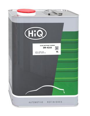 Растворитель HIQ URETHANE THINNER DR-421S РОЗЛИВ