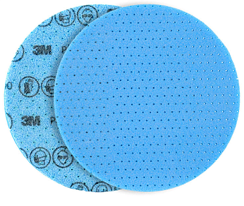 33542 3М (п/з) Гибкие Абразивные Круги Hookit на вспененной основе,150 мм,P1200, 20 шт./кор.,4 к/уп.