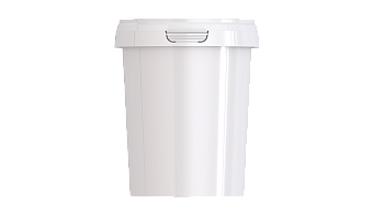 Банка пластиковая JETВ 520ПП прозрачная + крышка НОВАЯ: Купить выгодно в Воронеже с доставкой