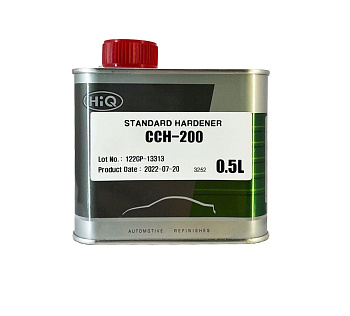 Отвердитель HIQ CCH-250 0.5л 1/16