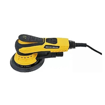 Шлифовальная машинка Электрическая бесщеточная эксцентриковая SCHTAER2 с магн. тормозом D150 экц.2,5: Купить выгодно в Воронеже с доставкой