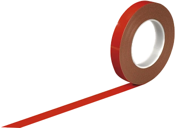 Лента двусторонняя клеющая акриловая HS-Acryl 6 мм х 10м (упак 2шт): Купить выгодно в Воронеже с доставкой