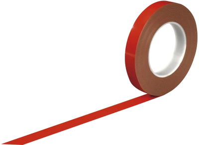 Лента двусторонняя клеющая акриловая HS-Acryl 6 мм х 10м (упак 2шт): Купить выгодно в Воронеже с доставкой