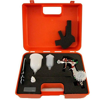 Миникраскопульт WALCOM EGO HVLP Top Line 0,7 мм верхний бачок 