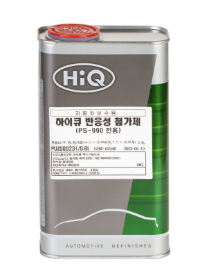 Добавка гибридная HIQ для PS-990 (0,8л)